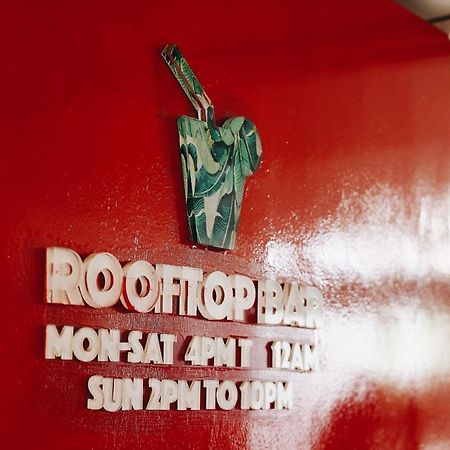 La Playa Hostel & Rooftop Medellin Ngoại thất bức ảnh